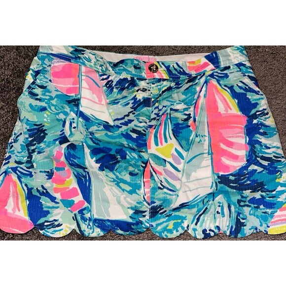 Lily Pulitzer Skort - Picture 1 of 4